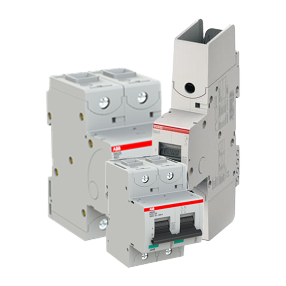 Miniature Circuit Breakers (MCB)